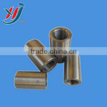 original diameter rebar coupler threaded rebar connector