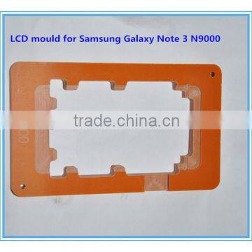 Refurbishment Repair Gluing UV Glue LOCA Alignment Mould Mold for Samsung Grand DUOS I9082 LCD Outer Glass