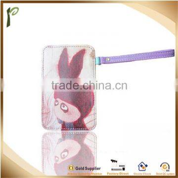 Popwide Hot Selling Leather Money Clip & Credit Card Holder photo-2