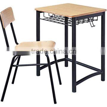 Metal Classroom Table Chair