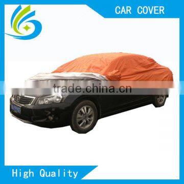 car transporter clear waterproof cover