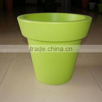 rotational plastic flower pots plant pots for garden