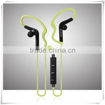 Fashion Hot Selling Bluetooth Earhook Earphone With High Quality Sound photo-4