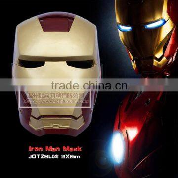 Wholesale Iron Man Mask JOTZSL041 photo-2