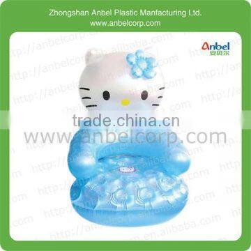 Cute Animal Waterproof Float Chair/sofa for Swimming Pool Chair Top Selling