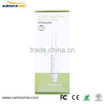 Wireless-N AC600 Dual Band HighPower Outdoor AP Router Wireless Wifi Repeater/ap/router Outdoor With POE photo-4