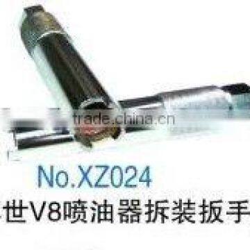 car engine tools of injector disassembly wrench BOSCH V8