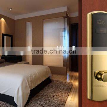 Hot Sale Automatic Invisible Door Lock