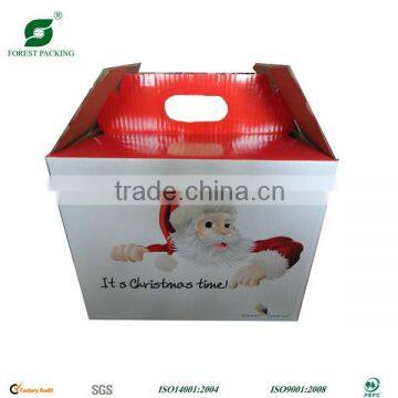 Customized Gable Top Paper Box