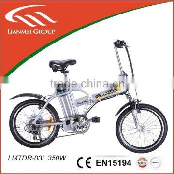 Chine Suppliers Foldable Electric Bike 250w 36v With ce photo-2