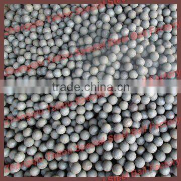 50MM Steel Ball For Cement Industry and Mine