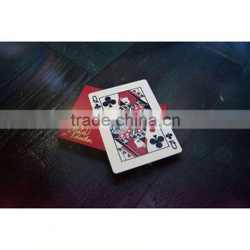 Matt Lamination Paper Advertising Poker Pics of Playing Cards,UV Protected Full Color Printing Customized Playing Card --DH20743 Supplier's Choice photo-4