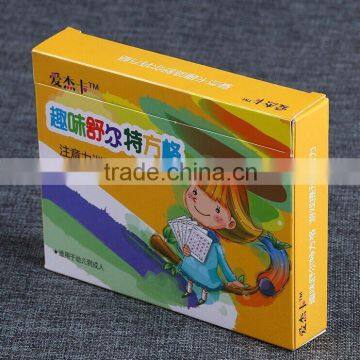 New Fashion Childrens Playing Cards Advertising Poker Type Pokerstars Playing Card Transformation Playing Cards ---DH20565 photo-4