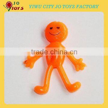 Promotion Toy With Smiling Face Stretch Toy