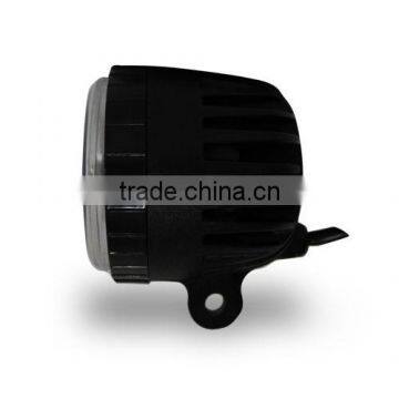 12V 5" x 3" LED Safety Lamps Led Blue Forklift Lights LED Material Handling Safety Light photo-3