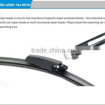 Carall and Mitutoyo Special Wiper Blade for Slide Arm Car photo-2