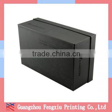 Colorful and Strong Custom Printing Corrugated Paper Shoe Box Wholesale