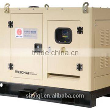 Weichai 20-120kW Series Low Noise Genset