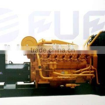 Big power 2200kw GF2 Jichai series Diesel Generating sets