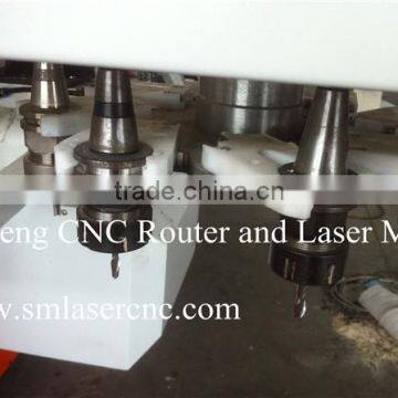 Auto Loading Panel Furniture Cnc Wood Cutting Machine Supplier's Choice photo-2