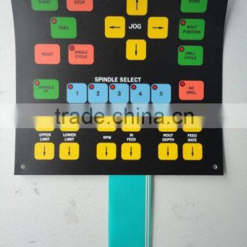 membrane Switches