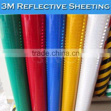 3M Super High Intensity Diamond reflective rim stripe wheel sticker reflective stickers