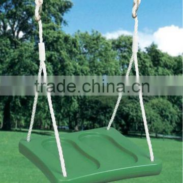 Plastic Stand Swing for playground