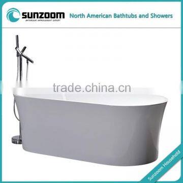 cUPC plain bath tubs,very small bathtubs,shower baths