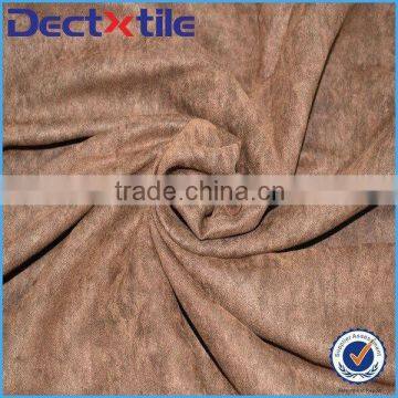 Women Suede Dress Suede Faric Suede Dress China