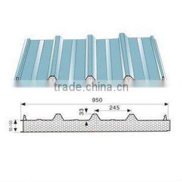 color sandwich panel