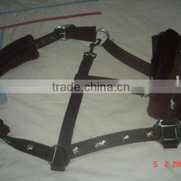 Nylon Halter