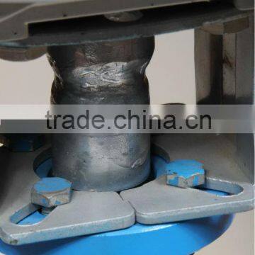 2015 Water Gas Oil Pipeline for Cut Off/on Use Electric Actuator Ball Valve Quality Choice photo-5