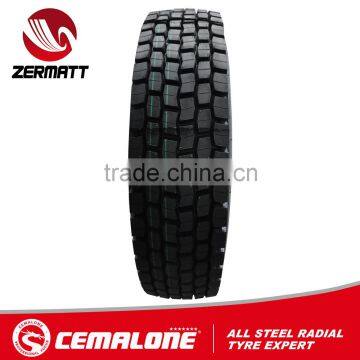 2015 China Cheap Import Truck Tires photo-3