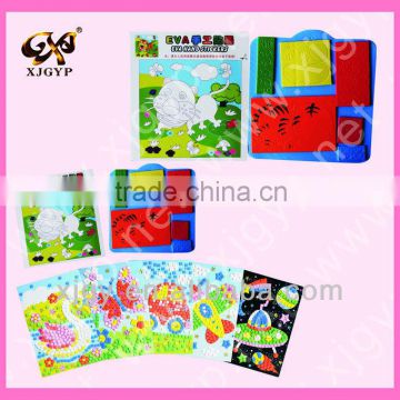 Children gift DIY mosaic sticker(Mosaic0187)