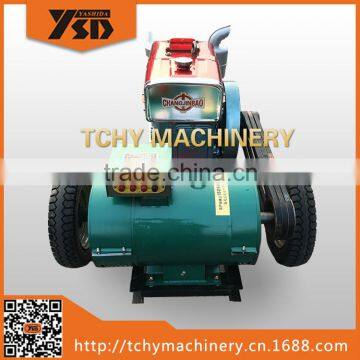 12KVA Movable Diesel Genterator set