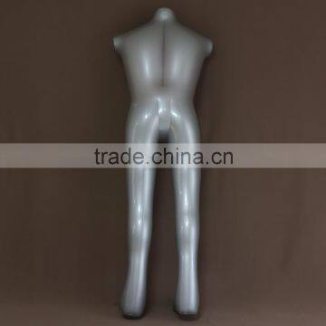 Muscle Men Inflatable Male Mannequins for Sale,hanging photo-3