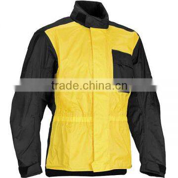 2014 latest men's chic outdoor rain jacket