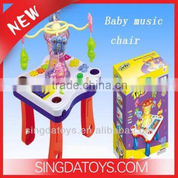 Hot sell nice apearance baby musical toys