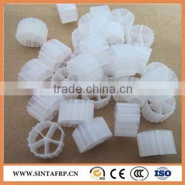 Water Treatment Plastic Bio Filter Media for Hot Sale photo-5