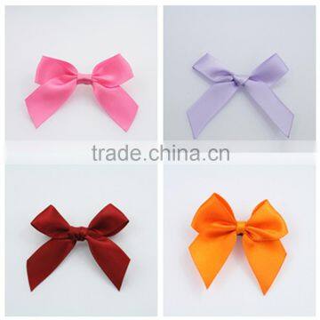 mini ribbon bows for gift decoration