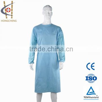 Cheap Disposable Protective Medical Clothes with elastic