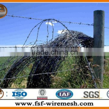 Anping factory Barbed Wire/barbed wire in egypt