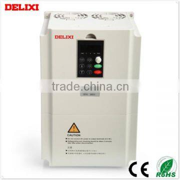 DELIXI Frequency Inverter AC Driver Frequency Converter