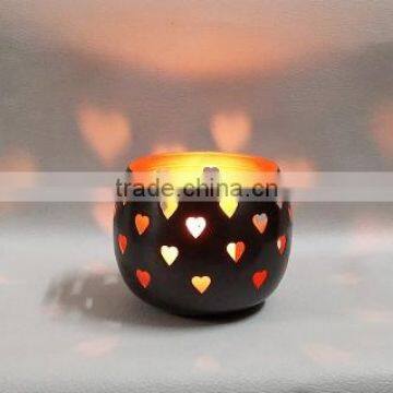 Heart Tea Light Candle Holder photo-4