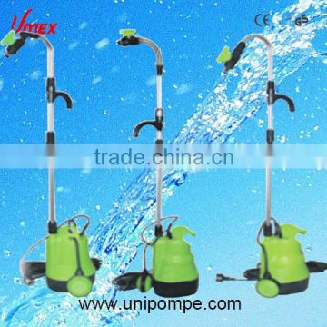 submerisble dewatering pump, rainwater sump pump