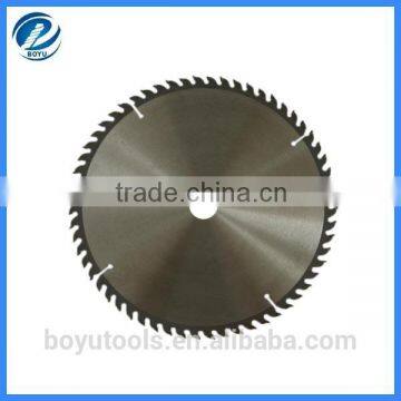 high quality tct saw blade for wood