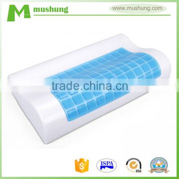 good quality gel memory foam pillow