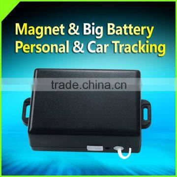 GPS SIM Card Tracker Car Gps Tracker With Magic Tape