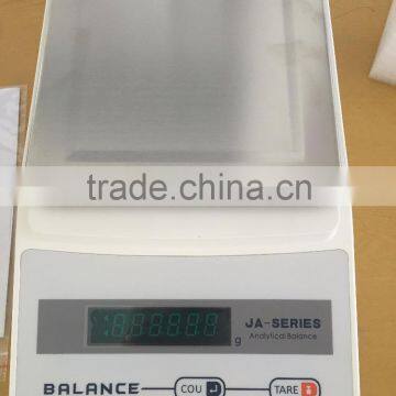 Hot Sell JA-C Series 0.01g/3000g Electronic Precision Balance photo-2