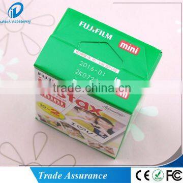 Fujifilm Instax Films Twin Pack for Instax Mini7s,mini8, Mini90,SP-1 Printer photo-4